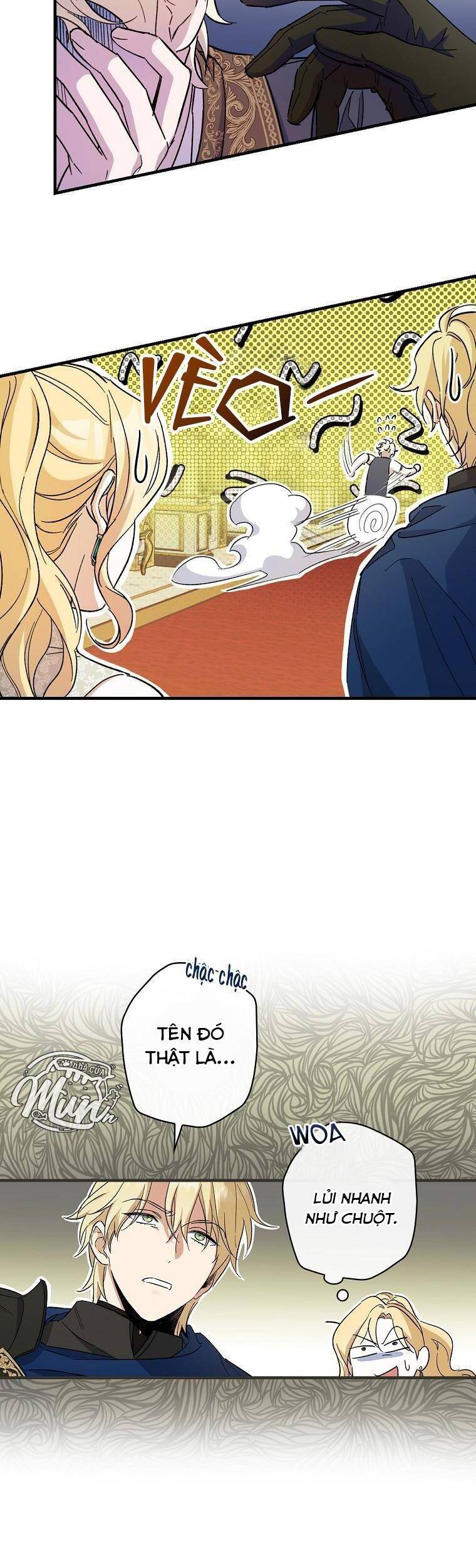 Phương Pháp Khiến Phu Quân Đứng Về Phía Tôi Chapter 10 - 36