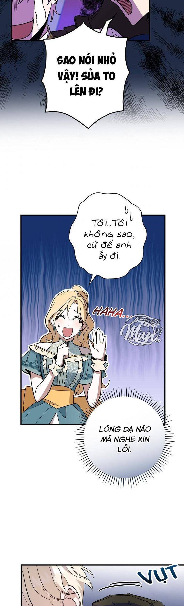 Phương Pháp Khiến Phu Quân Đứng Về Phía Tôi Chapter 10 - 39