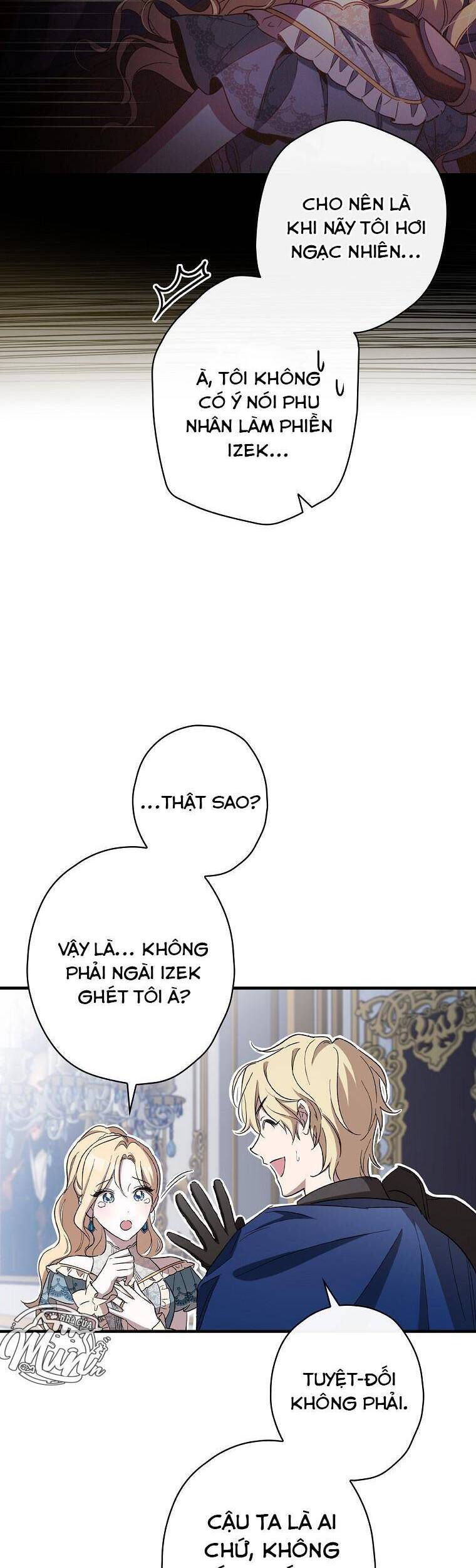 Phương Pháp Khiến Phu Quân Đứng Về Phía Tôi Chapter 10 - 45