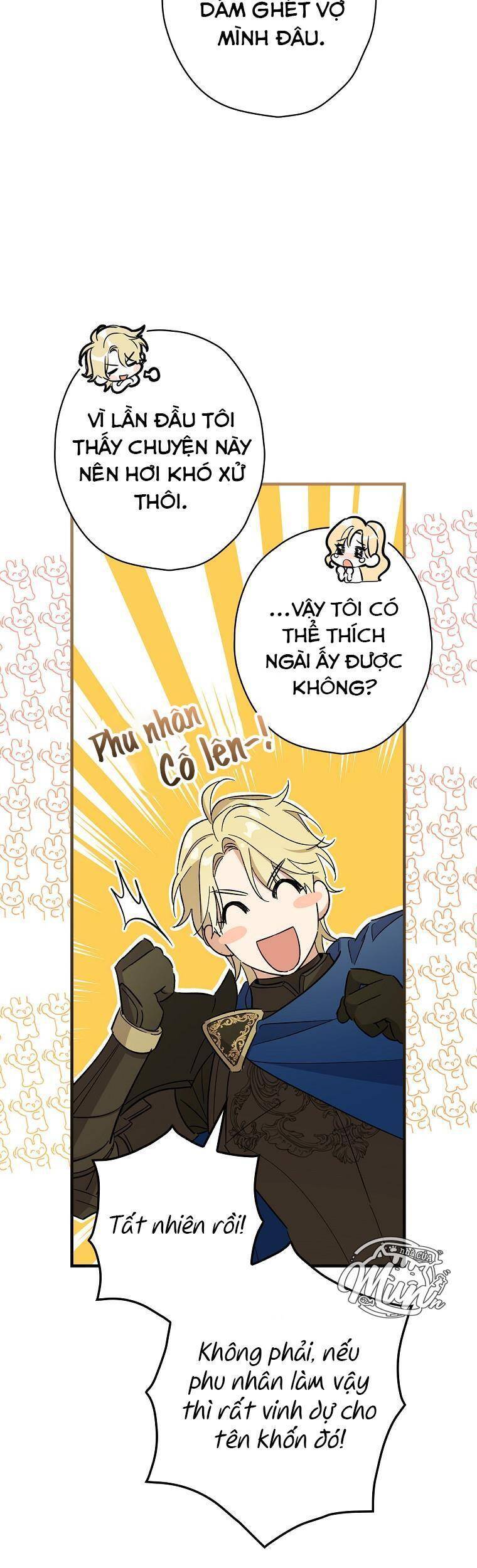 Phương Pháp Khiến Phu Quân Đứng Về Phía Tôi Chapter 10 - 46
