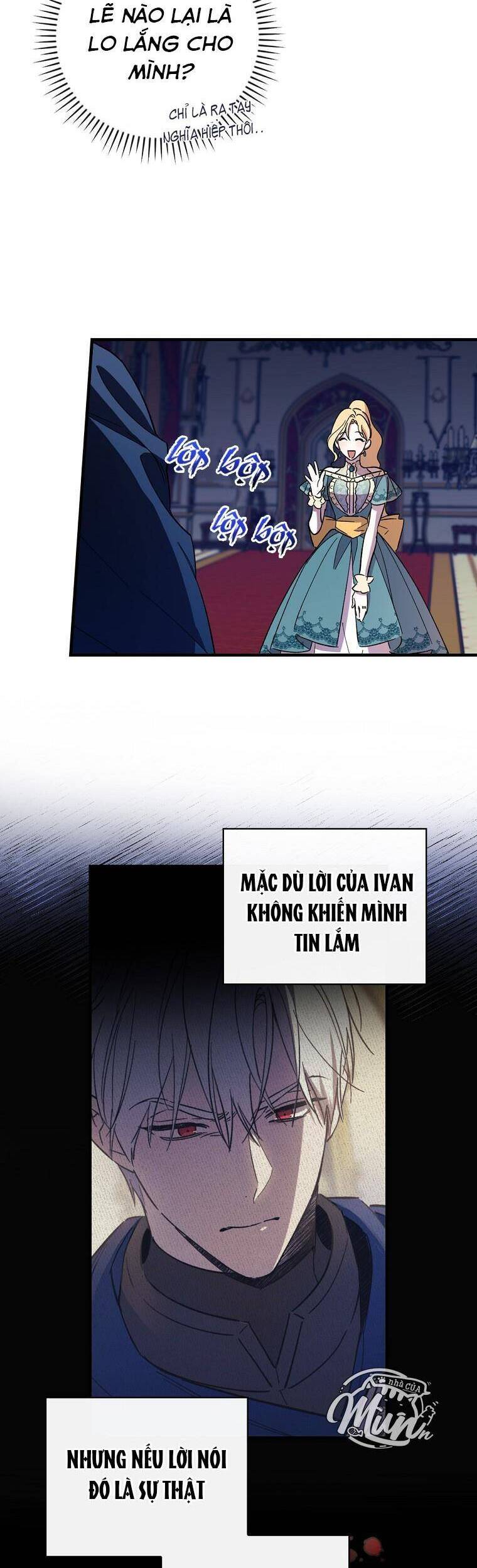 Phương Pháp Khiến Phu Quân Đứng Về Phía Tôi Chapter 10 - 49