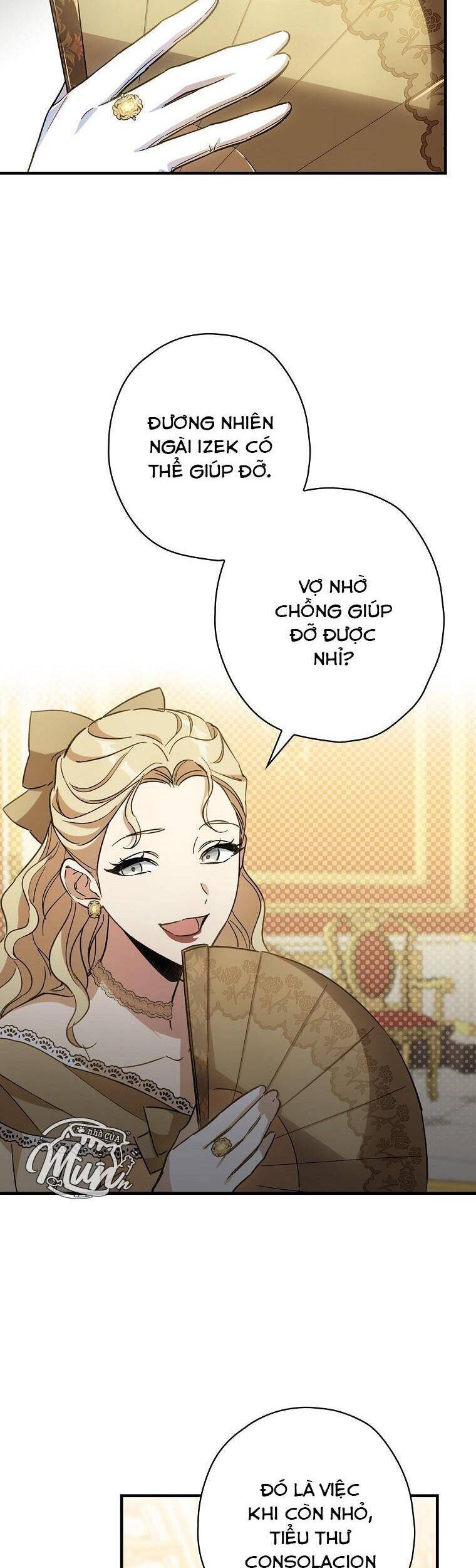 Phương Pháp Khiến Phu Quân Đứng Về Phía Tôi Chapter 10 - 6