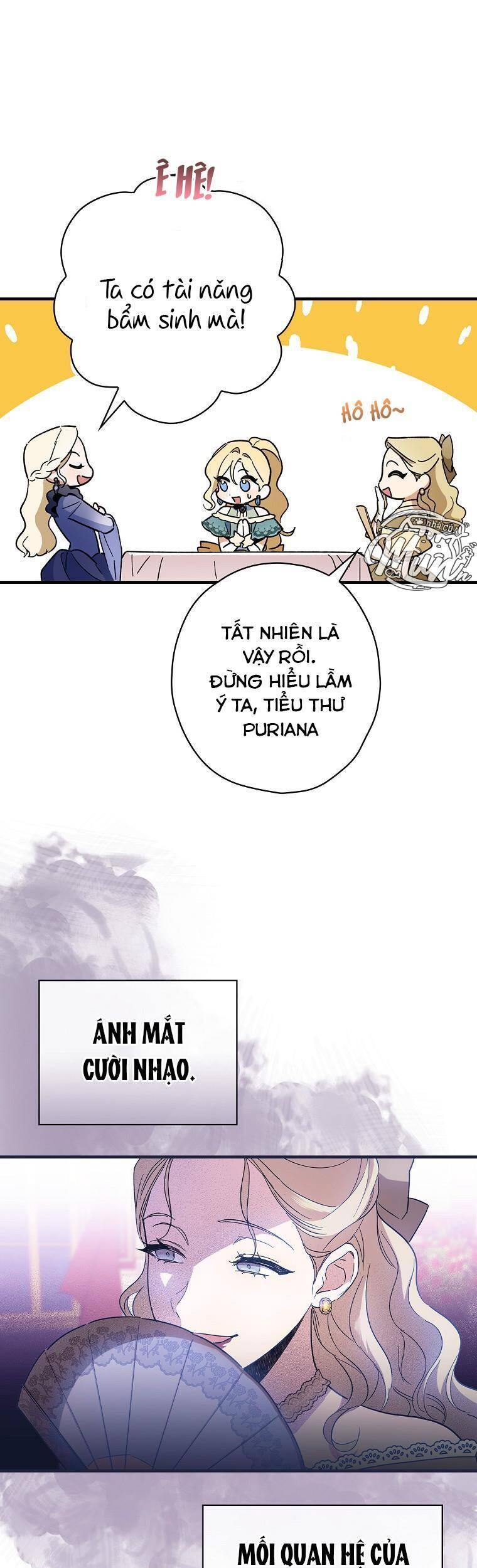 Phương Pháp Khiến Phu Quân Đứng Về Phía Tôi Chapter 10 - 8