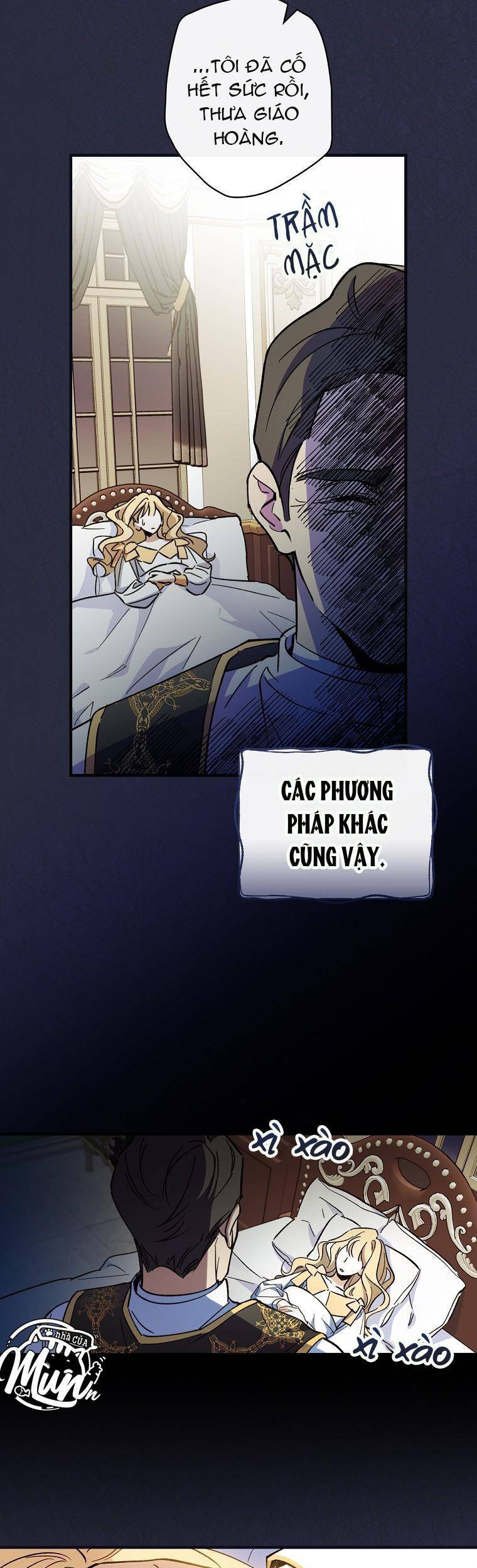 Phương Pháp Khiến Phu Quân Đứng Về Phía Tôi Chapter 12 - 30