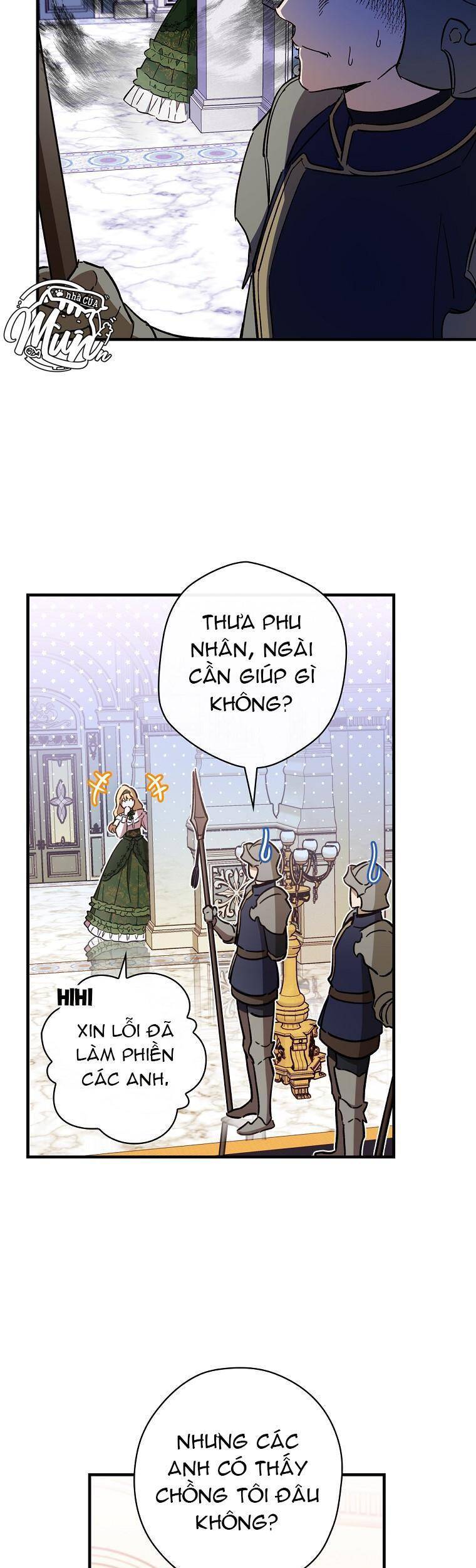 Phương Pháp Khiến Phu Quân Đứng Về Phía Tôi Chapter 12 - 38