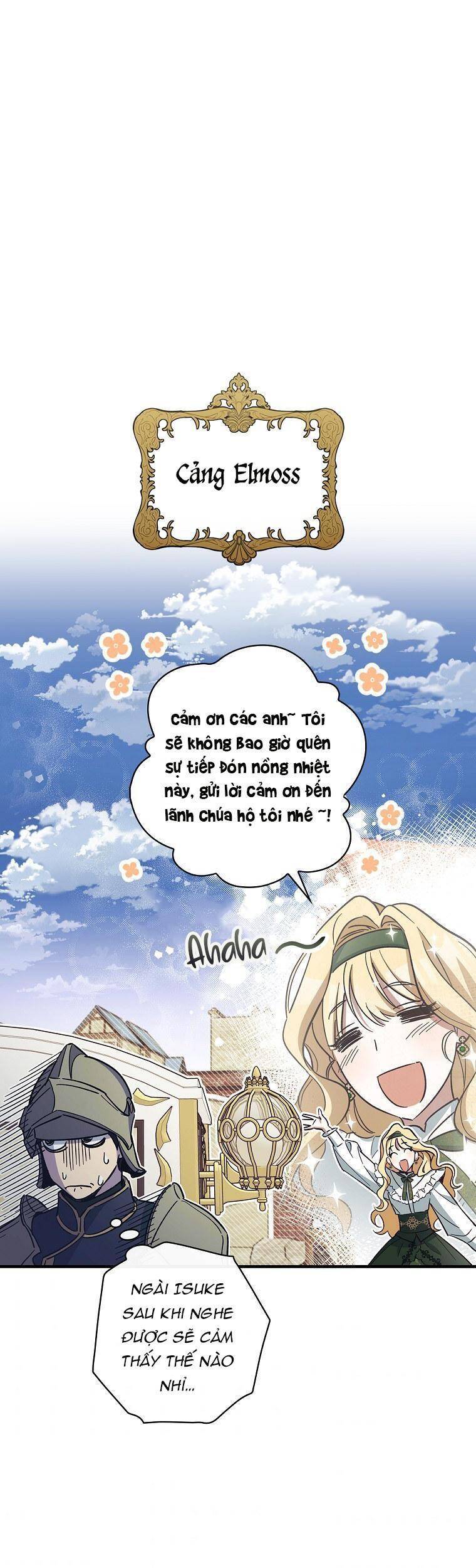 Phương Pháp Khiến Phu Quân Đứng Về Phía Tôi Chapter 12 - 41