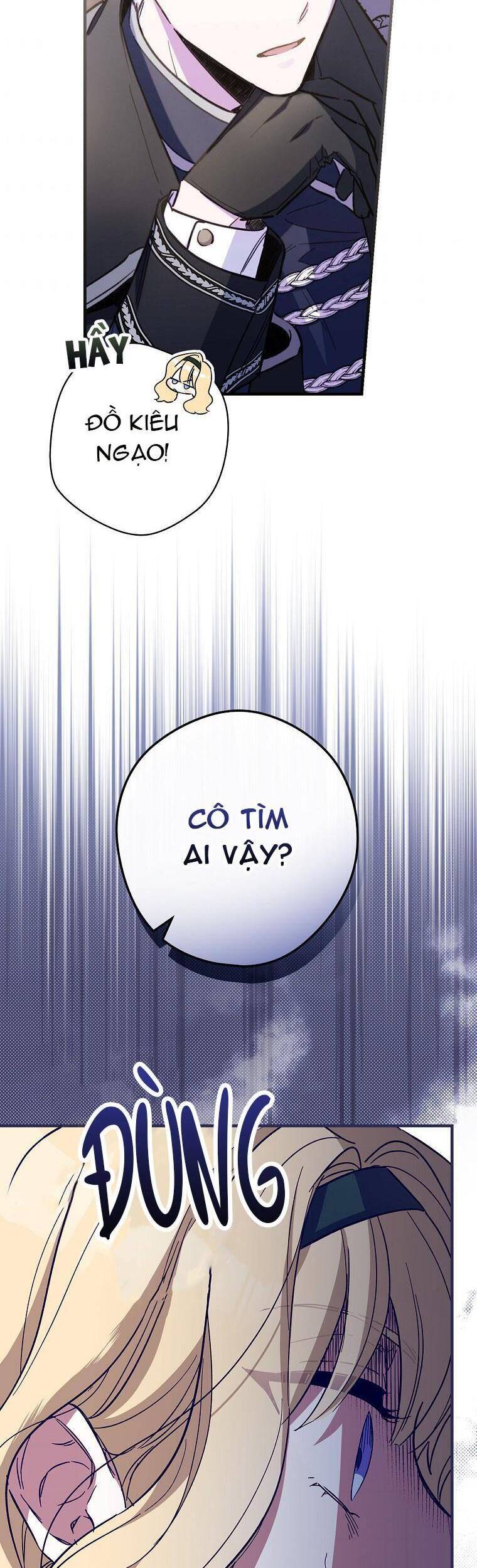 Phương Pháp Khiến Phu Quân Đứng Về Phía Tôi Chapter 12 - 46