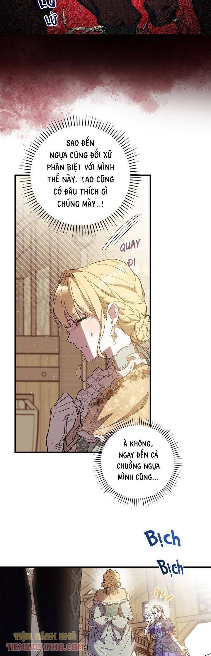 Phương Pháp Khiến Phu Quân Đứng Về Phía Tôi Chapter 15 - 12