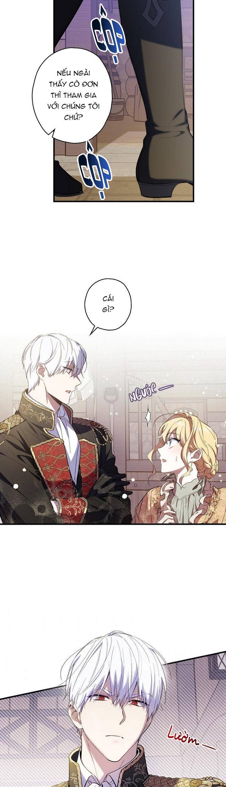 Phương Pháp Khiến Phu Quân Đứng Về Phía Tôi Chapter 15 - 15