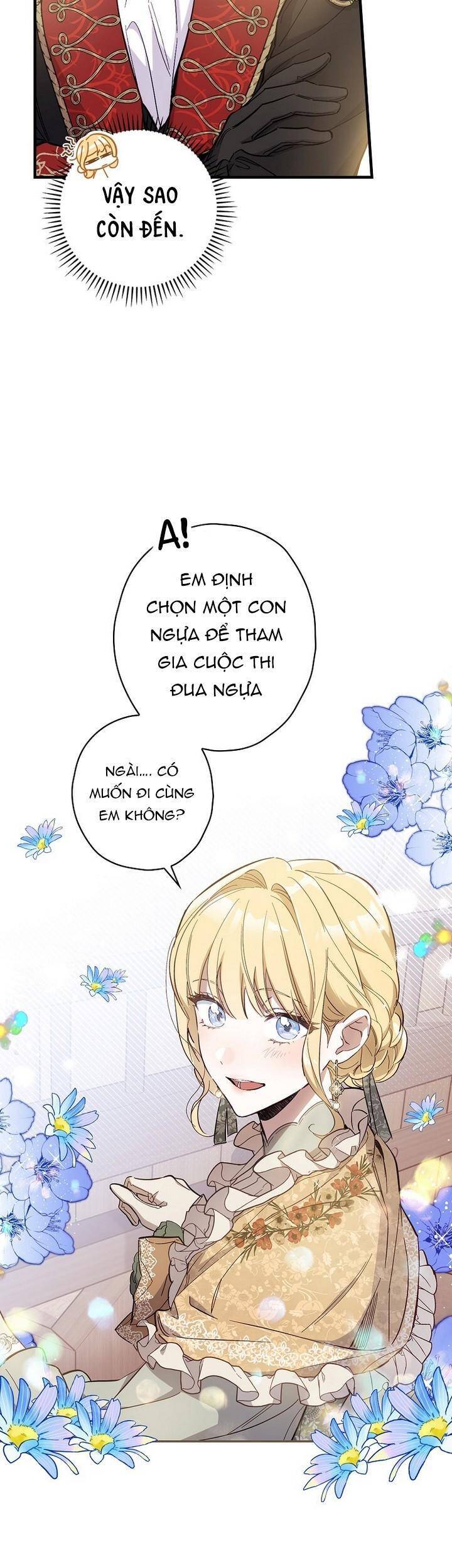 Phương Pháp Khiến Phu Quân Đứng Về Phía Tôi Chapter 15 - 18