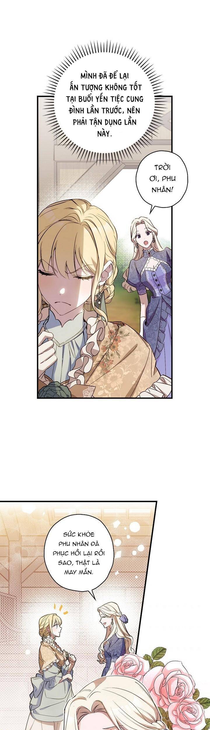 Phương Pháp Khiến Phu Quân Đứng Về Phía Tôi Chapter 15 - 3