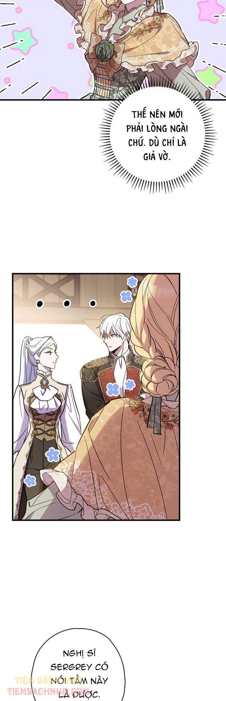 Phương Pháp Khiến Phu Quân Đứng Về Phía Tôi Chapter 15 - 21