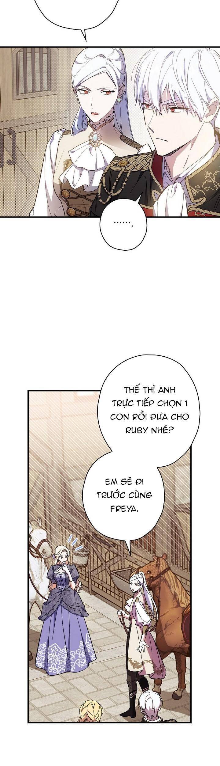 Phương Pháp Khiến Phu Quân Đứng Về Phía Tôi Chapter 15 - 22