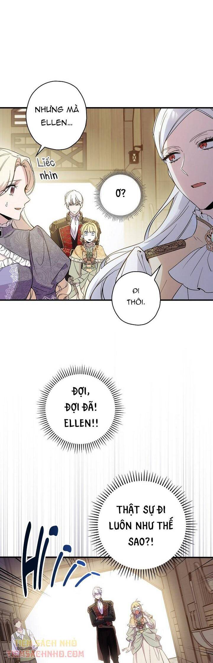 Phương Pháp Khiến Phu Quân Đứng Về Phía Tôi Chapter 15 - 23