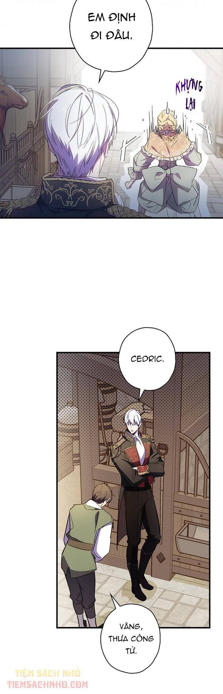 Phương Pháp Khiến Phu Quân Đứng Về Phía Tôi Chapter 15 - 25