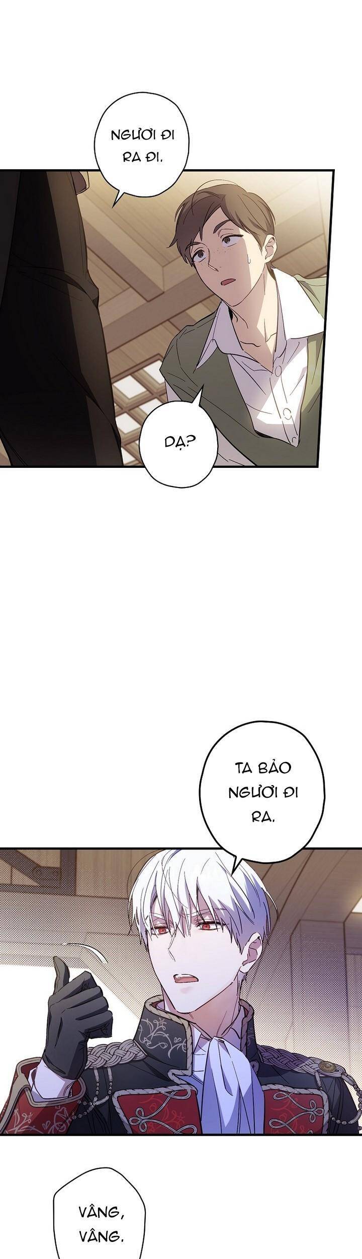 Phương Pháp Khiến Phu Quân Đứng Về Phía Tôi Chapter 15 - 26