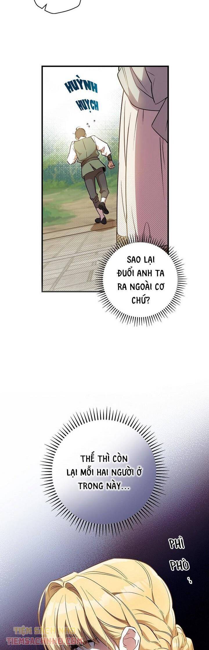 Phương Pháp Khiến Phu Quân Đứng Về Phía Tôi Chapter 15 - 27