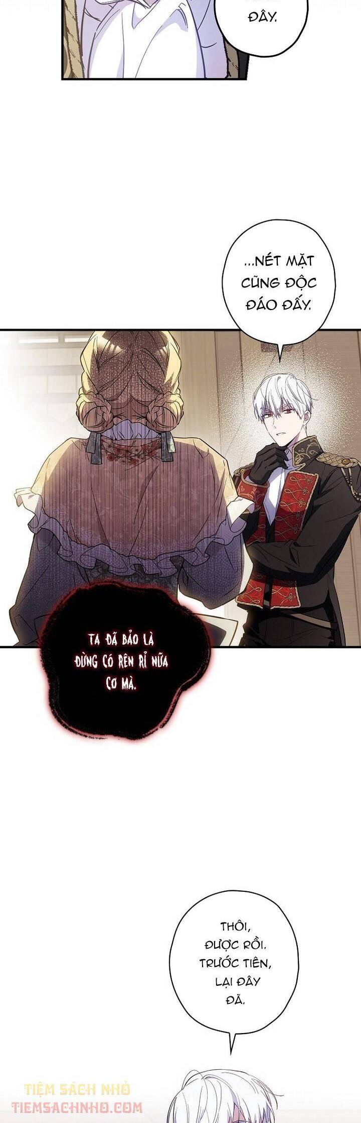 Phương Pháp Khiến Phu Quân Đứng Về Phía Tôi Chapter 15 - 31