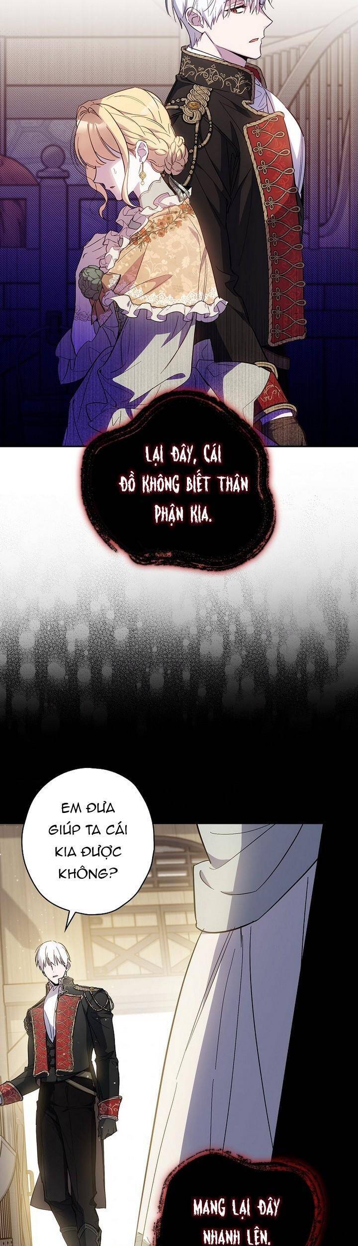 Phương Pháp Khiến Phu Quân Đứng Về Phía Tôi Chapter 15 - 32