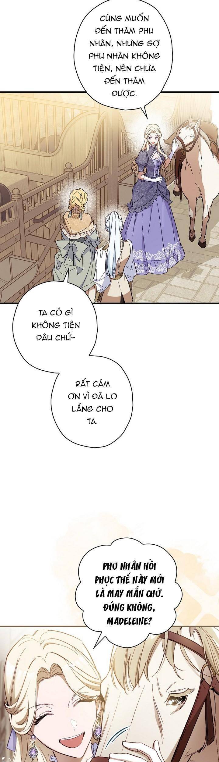 Phương Pháp Khiến Phu Quân Đứng Về Phía Tôi Chapter 15 - 5