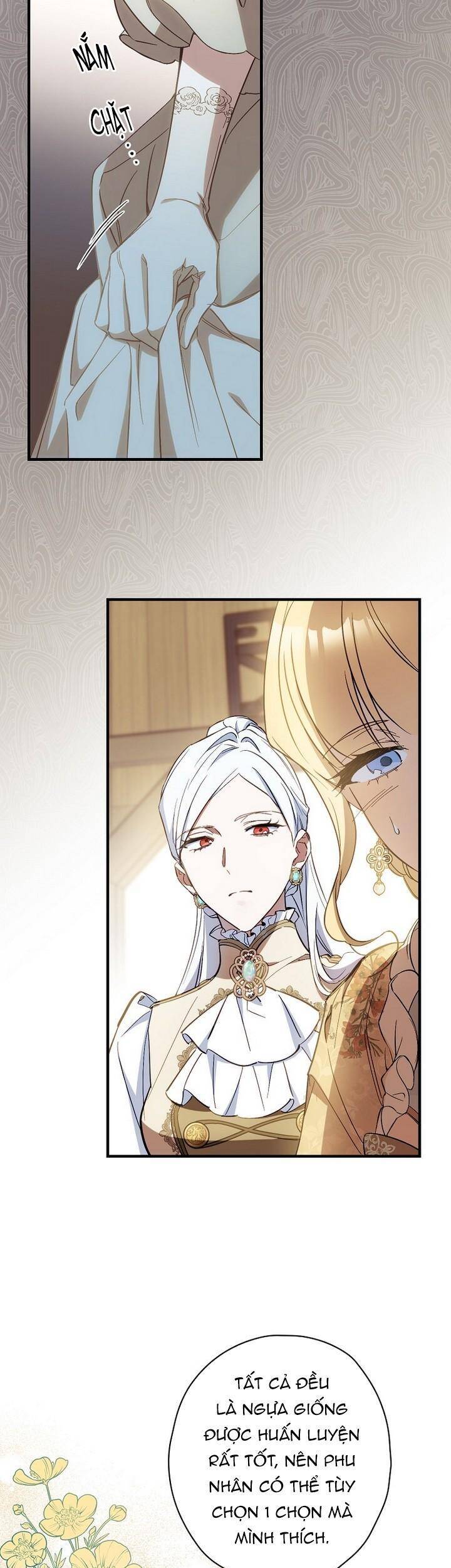 Phương Pháp Khiến Phu Quân Đứng Về Phía Tôi Chapter 15 - 7