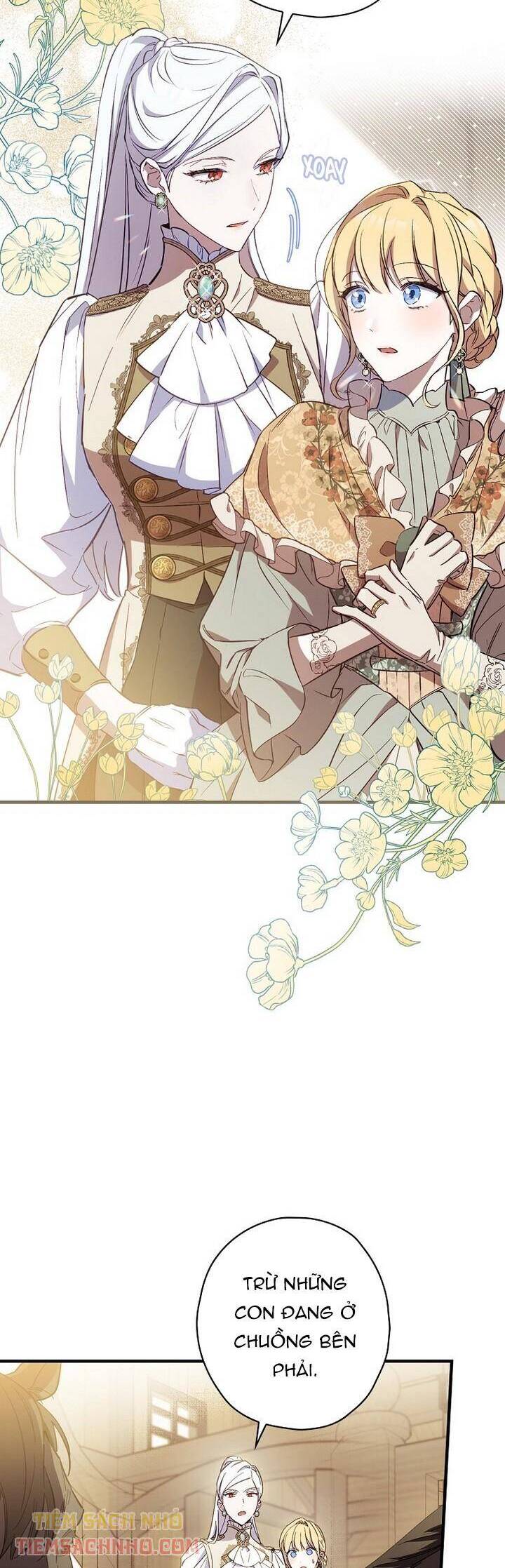 Phương Pháp Khiến Phu Quân Đứng Về Phía Tôi Chapter 15 - 8