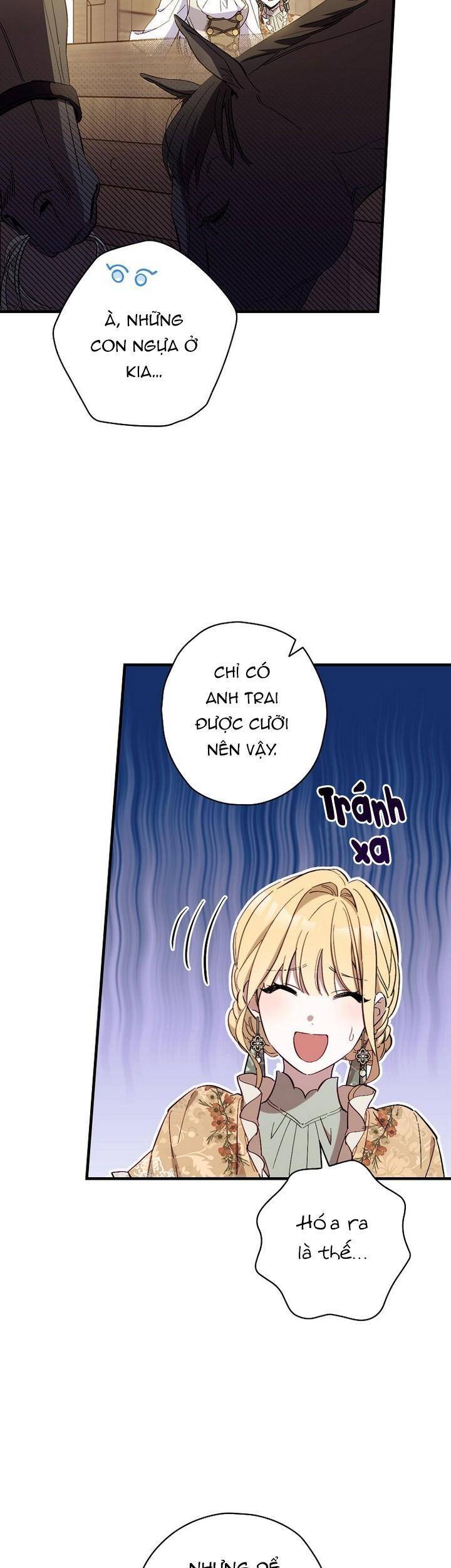 Phương Pháp Khiến Phu Quân Đứng Về Phía Tôi Chapter 15 - 9