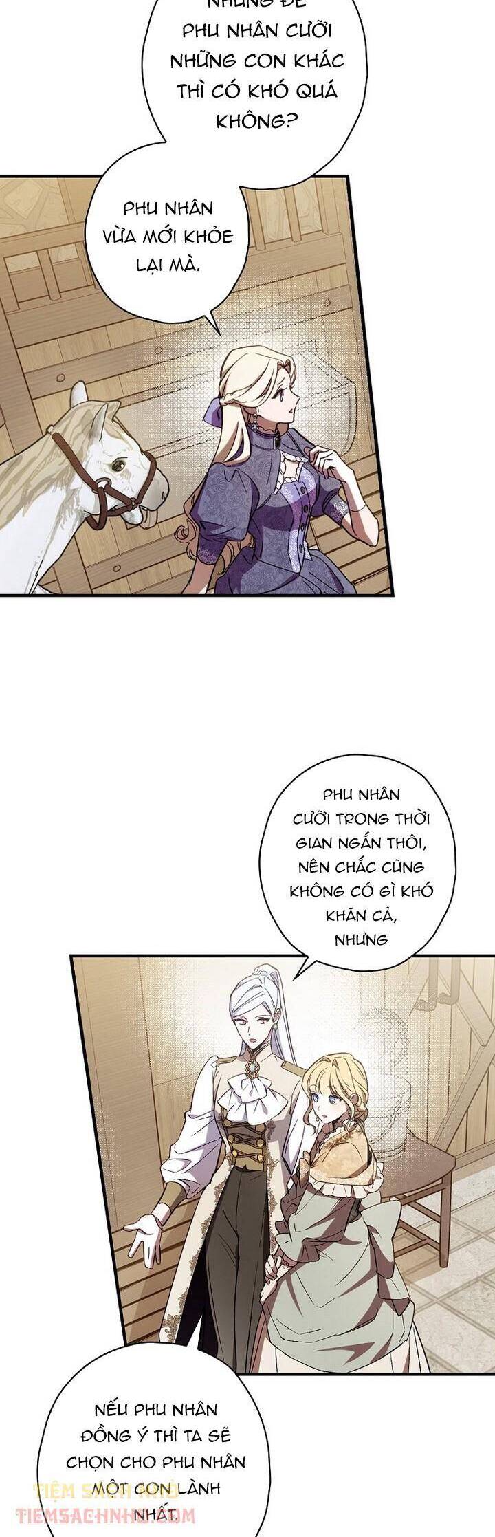 Phương Pháp Khiến Phu Quân Đứng Về Phía Tôi Chapter 15 - 10