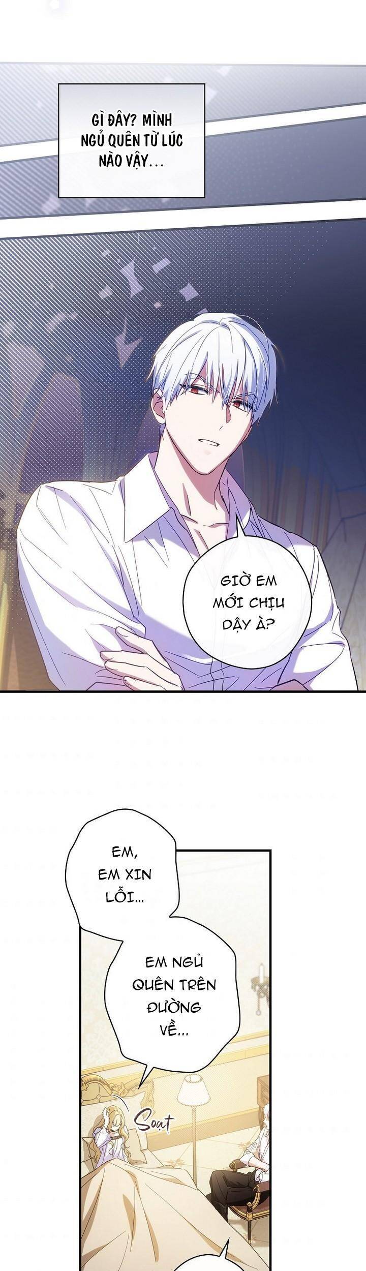 Phương Pháp Khiến Phu Quân Đứng Về Phía Tôi Chapter 19 - 18