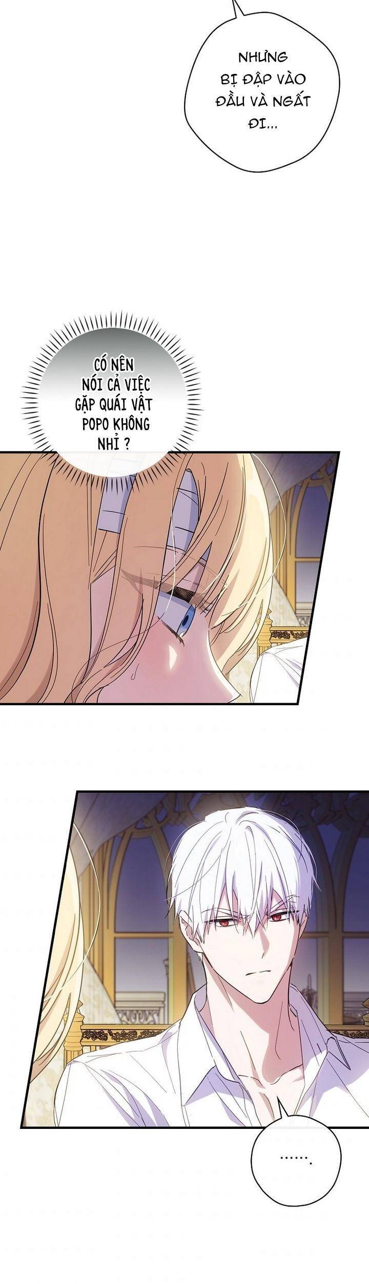 Phương Pháp Khiến Phu Quân Đứng Về Phía Tôi Chapter 19 - 23