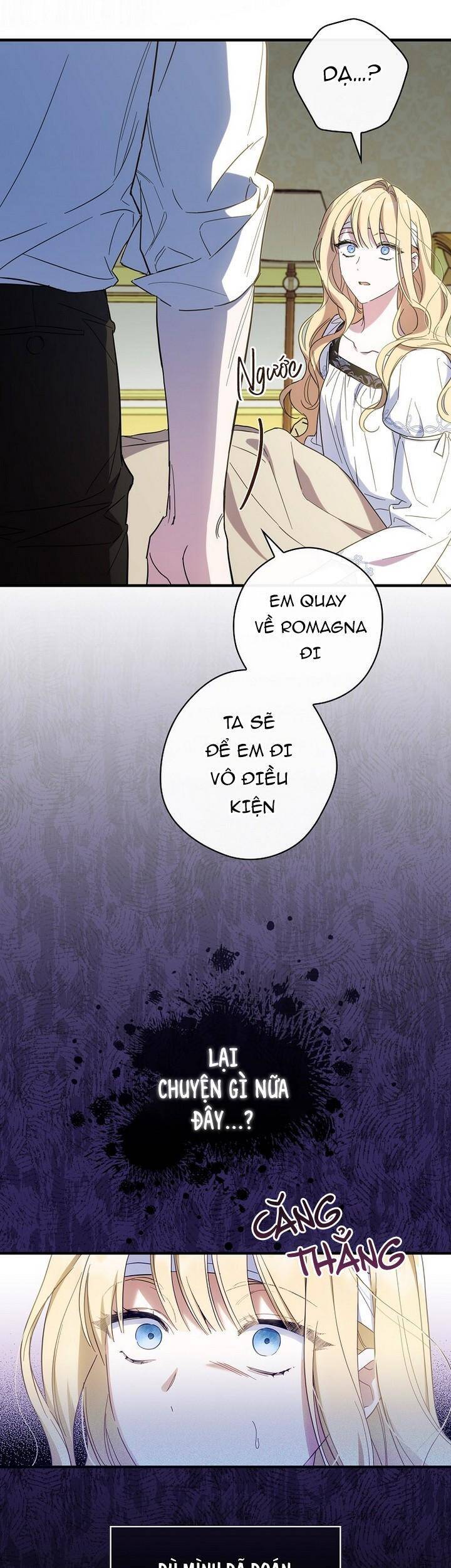 Phương Pháp Khiến Phu Quân Đứng Về Phía Tôi Chapter 19 - 30