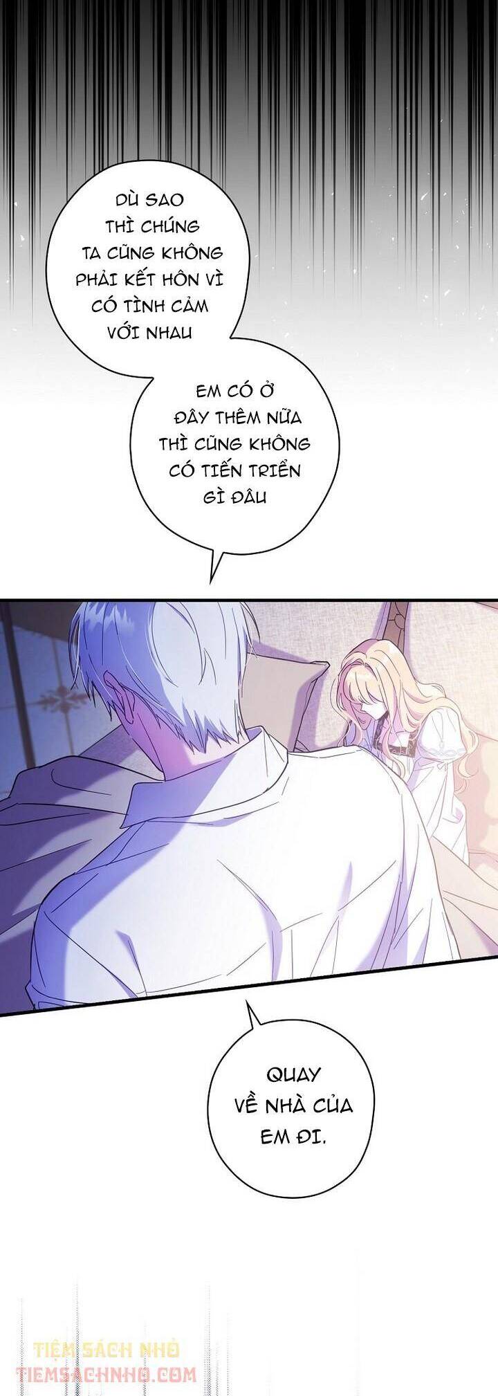 Phương Pháp Khiến Phu Quân Đứng Về Phía Tôi Chapter 19 - 35