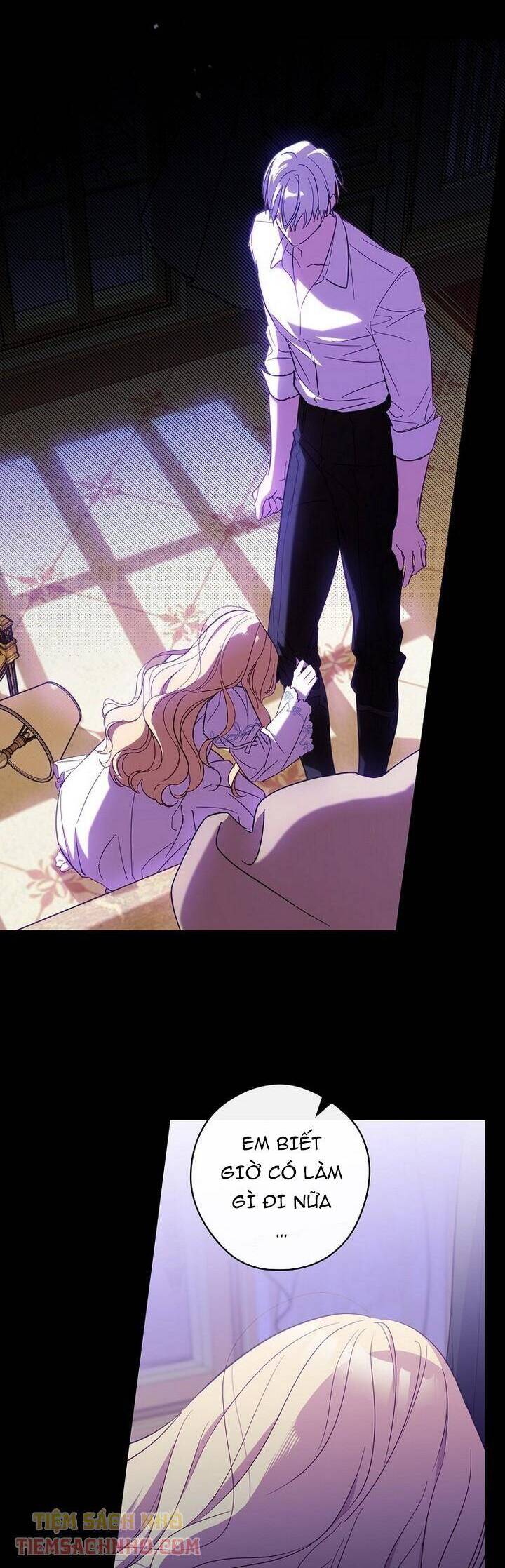 Phương Pháp Khiến Phu Quân Đứng Về Phía Tôi Chapter 19 - 37