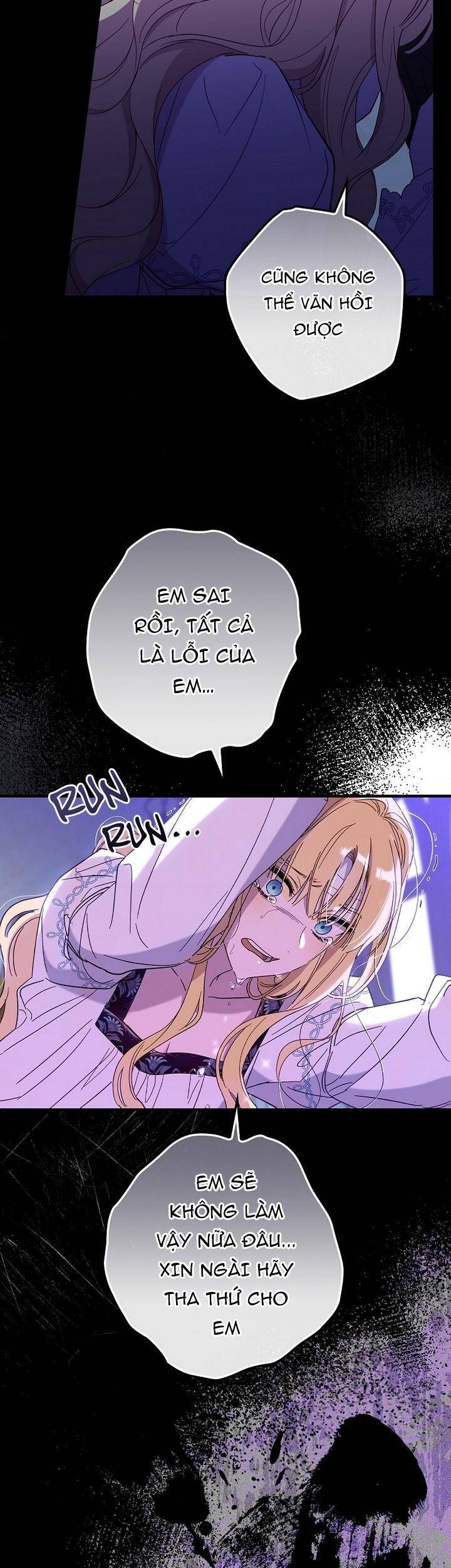 Phương Pháp Khiến Phu Quân Đứng Về Phía Tôi Chapter 19 - 38