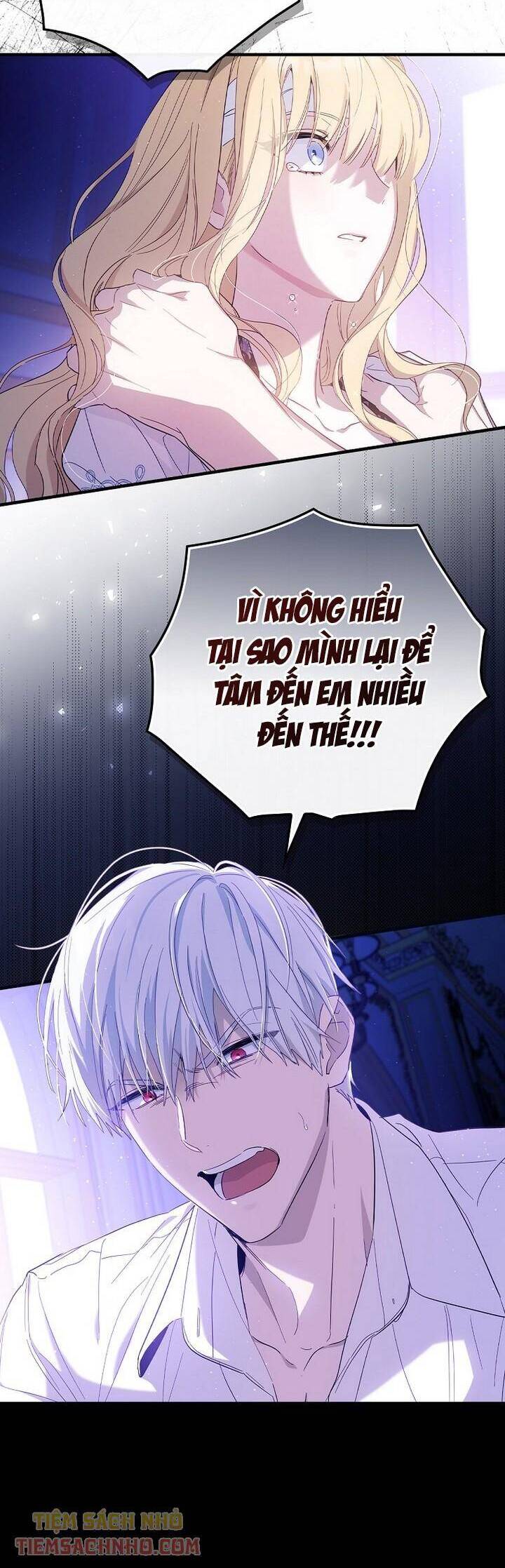 Phương Pháp Khiến Phu Quân Đứng Về Phía Tôi Chapter 19 - 43