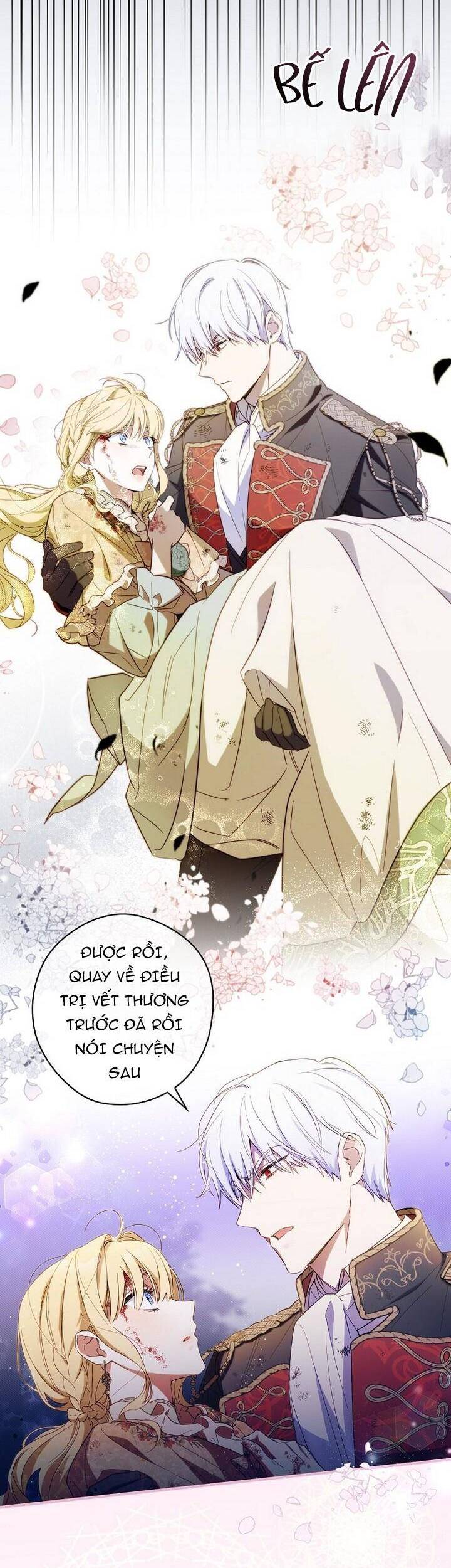 Phương Pháp Khiến Phu Quân Đứng Về Phía Tôi Chapter 19 - 6