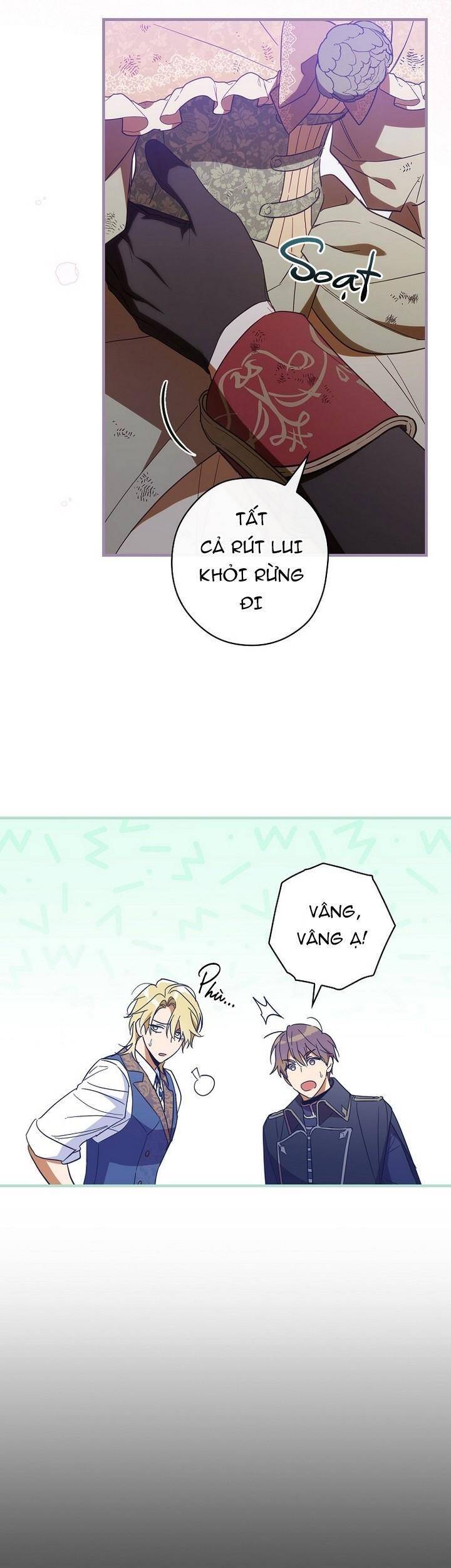 Phương Pháp Khiến Phu Quân Đứng Về Phía Tôi Chapter 19 - 8