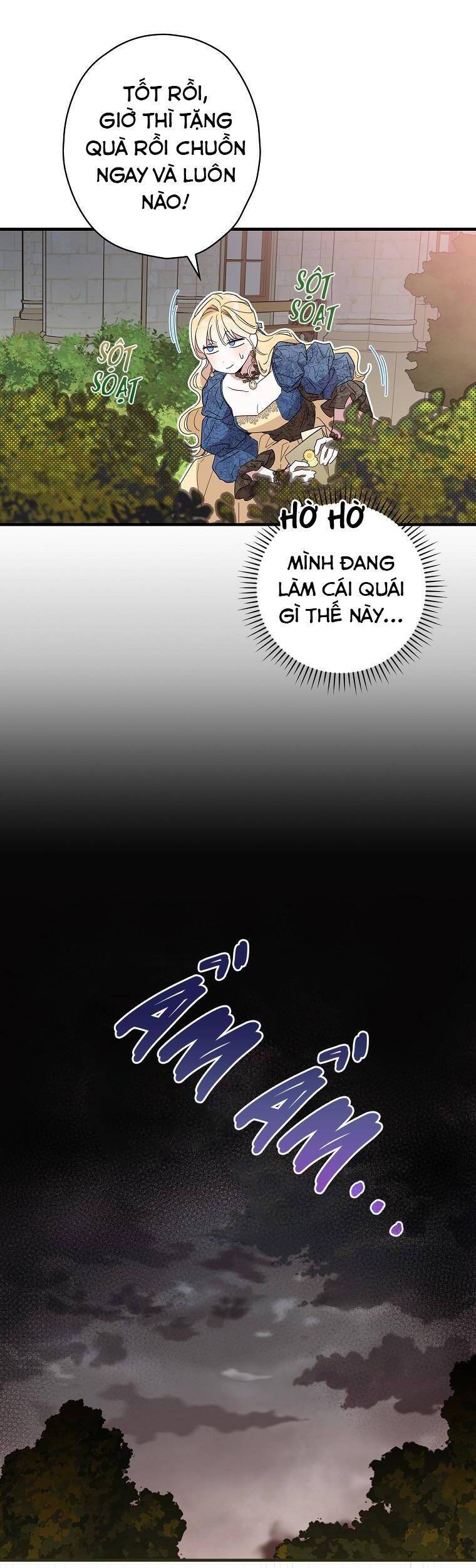 Phương Pháp Khiến Phu Quân Đứng Về Phía Tôi Chapter 21 - 17
