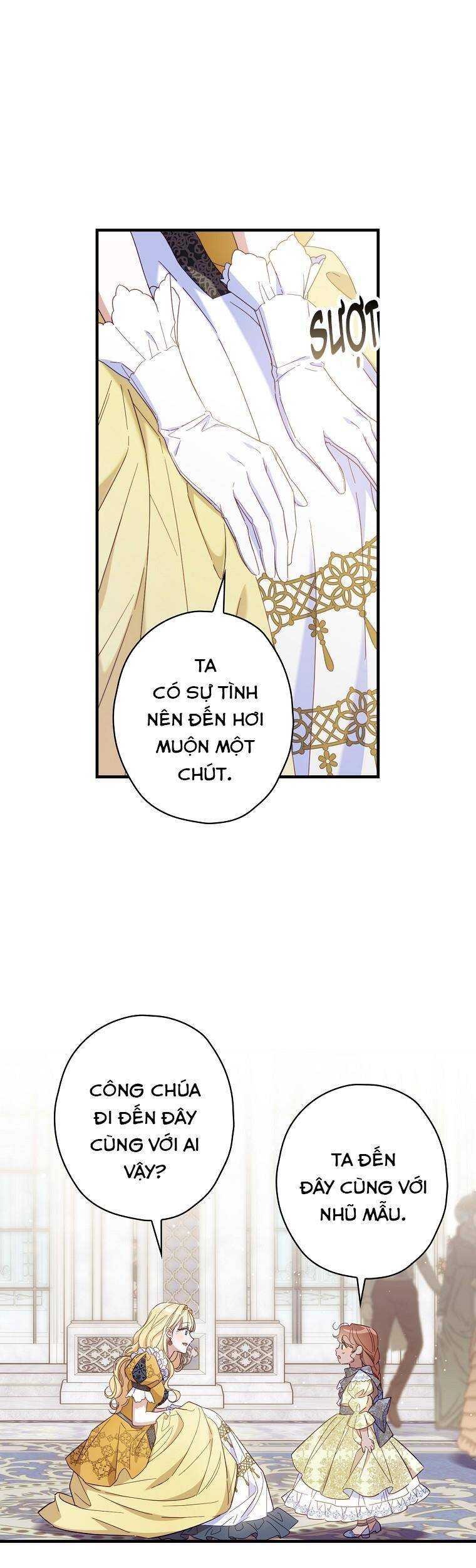 Phương Pháp Khiến Phu Quân Đứng Về Phía Tôi Chapter 23 - 1