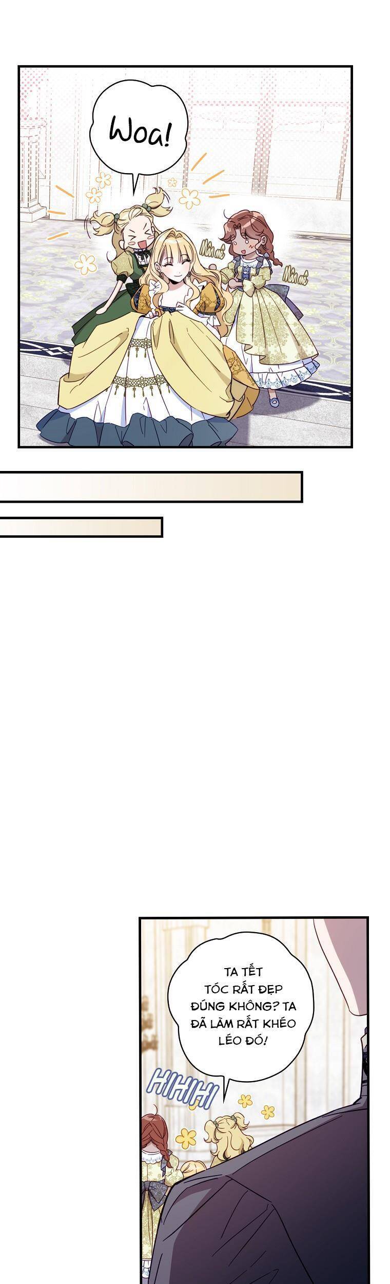 Phương Pháp Khiến Phu Quân Đứng Về Phía Tôi Chapter 23 - 12