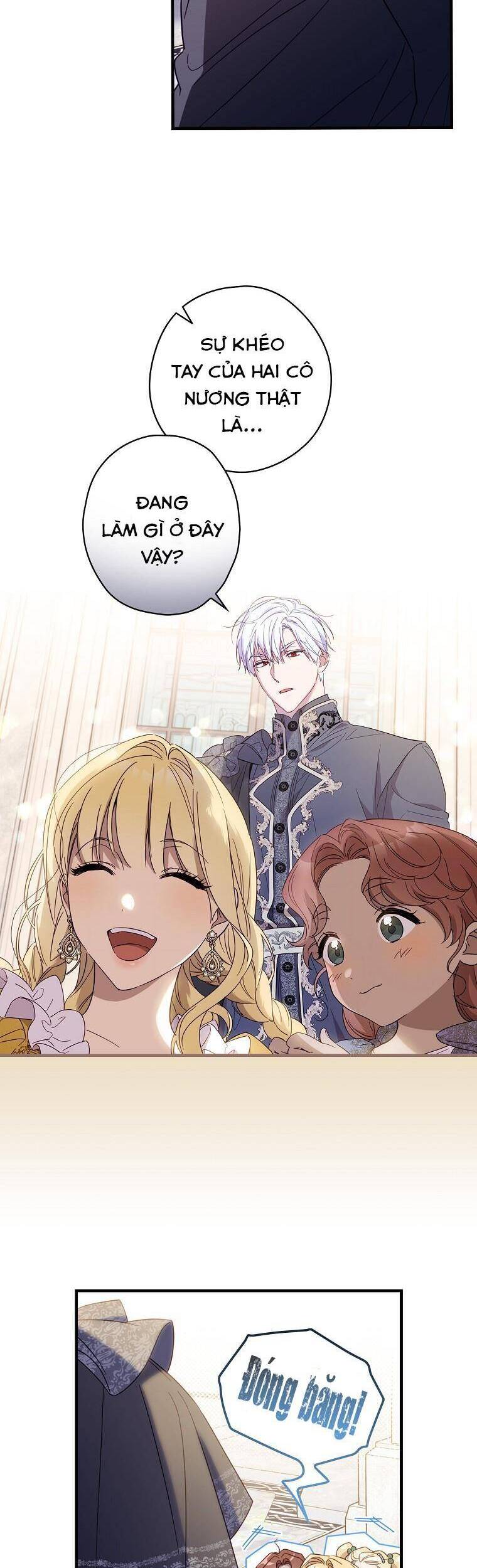 Phương Pháp Khiến Phu Quân Đứng Về Phía Tôi Chapter 23 - 13