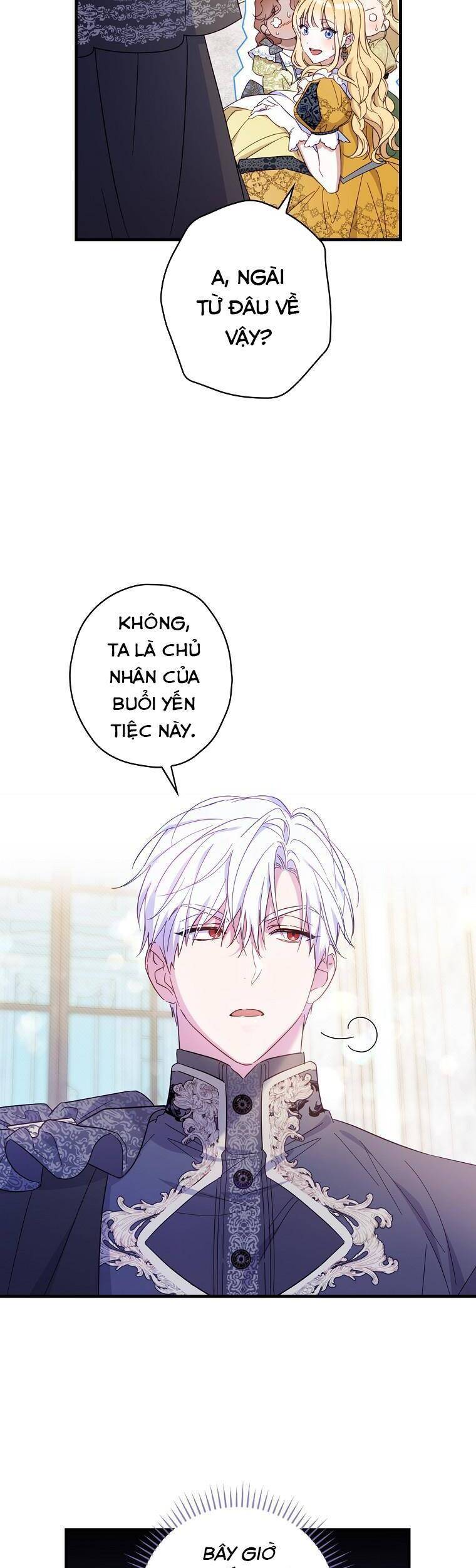 Phương Pháp Khiến Phu Quân Đứng Về Phía Tôi Chapter 23 - 14