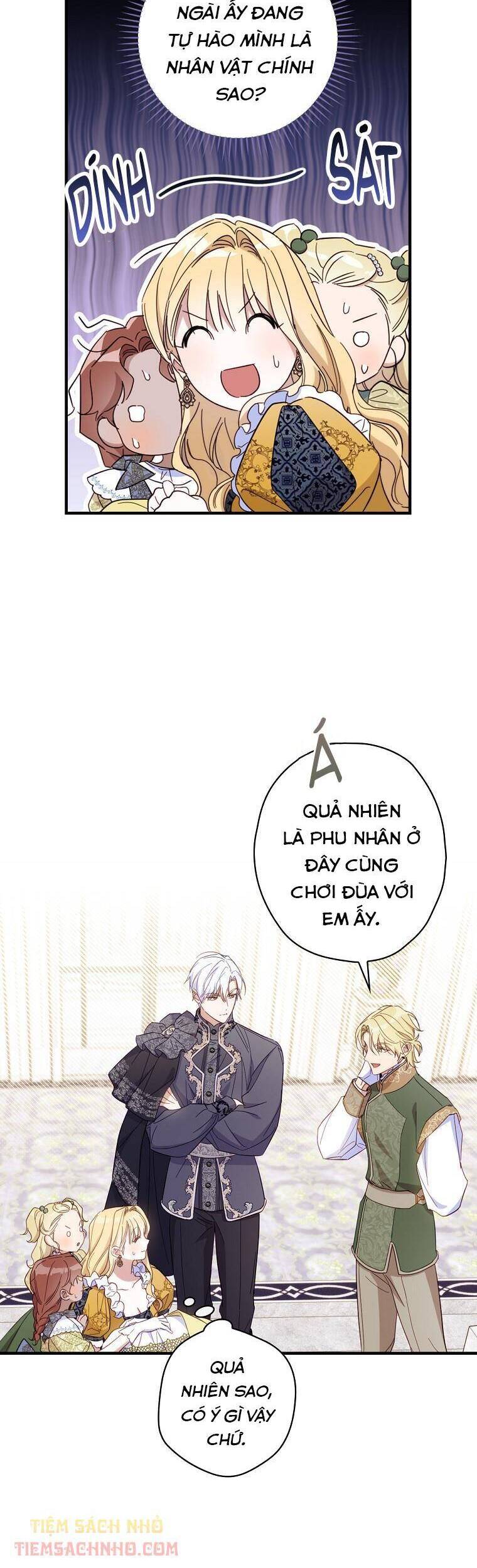 Phương Pháp Khiến Phu Quân Đứng Về Phía Tôi Chapter 23 - 15