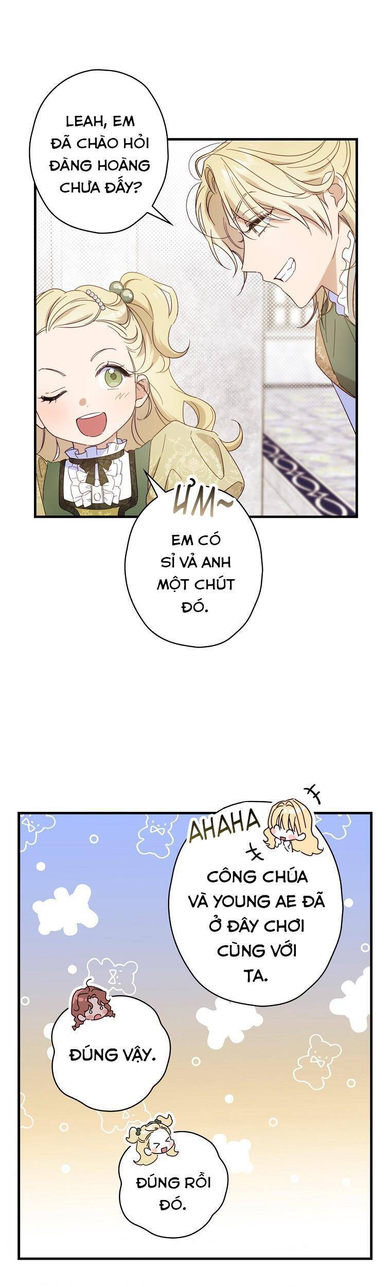 Phương Pháp Khiến Phu Quân Đứng Về Phía Tôi Chapter 23 - 16