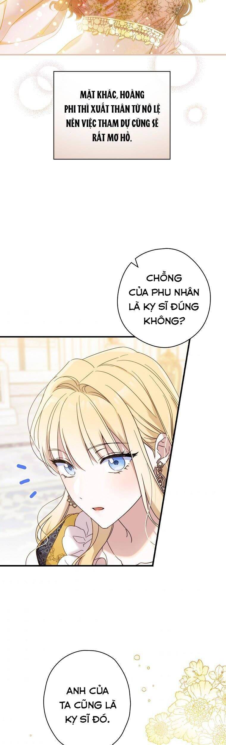 Phương Pháp Khiến Phu Quân Đứng Về Phía Tôi Chapter 23 - 3