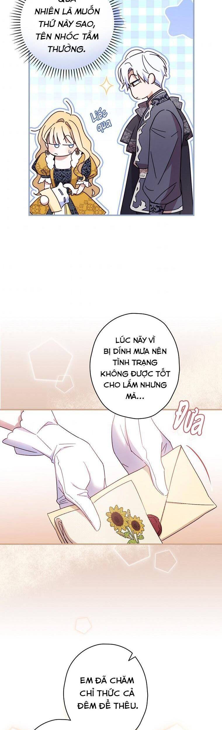 Phương Pháp Khiến Phu Quân Đứng Về Phía Tôi Chapter 23 - 21