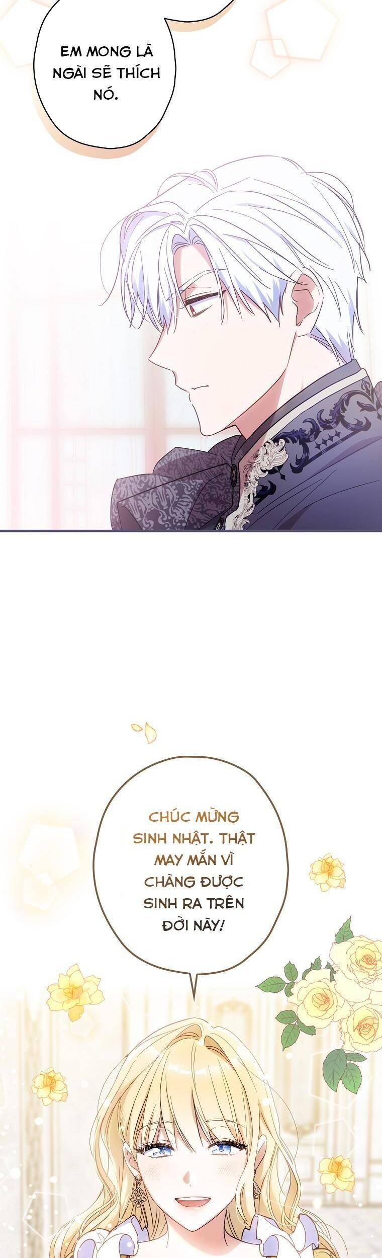 Phương Pháp Khiến Phu Quân Đứng Về Phía Tôi Chapter 23 - 22