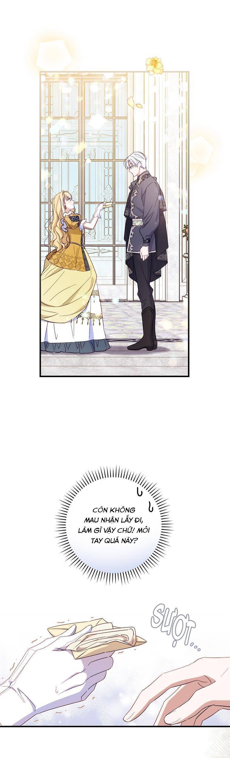 Phương Pháp Khiến Phu Quân Đứng Về Phía Tôi Chapter 23 - 24