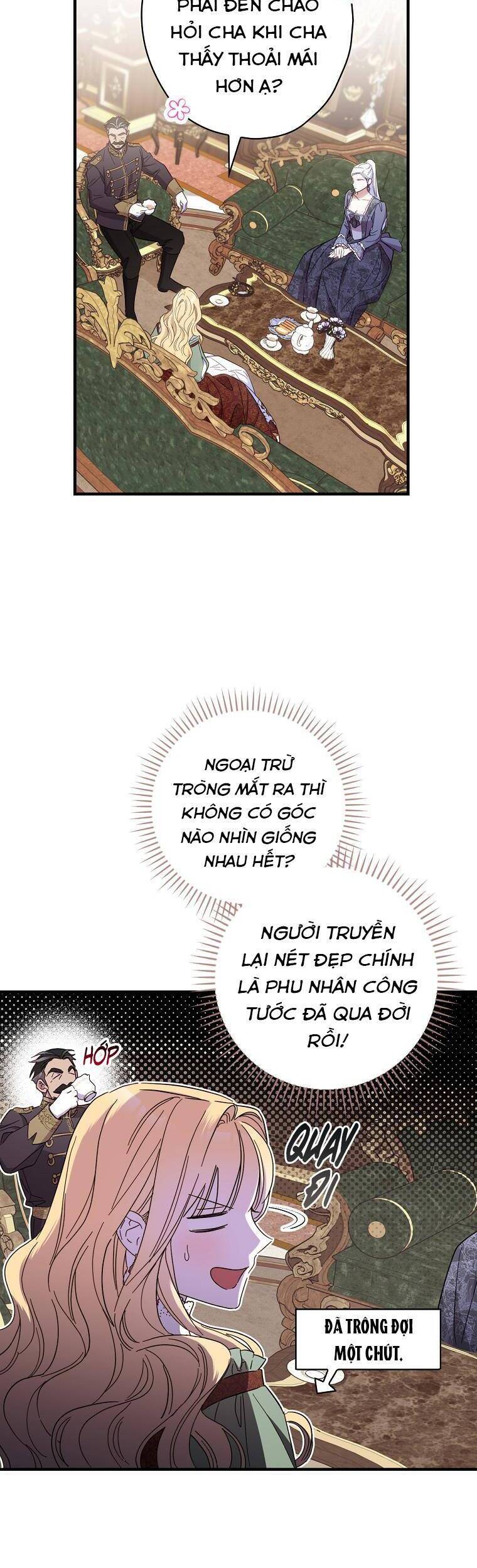 Phương Pháp Khiến Phu Quân Đứng Về Phía Tôi Chapter 23 - 32