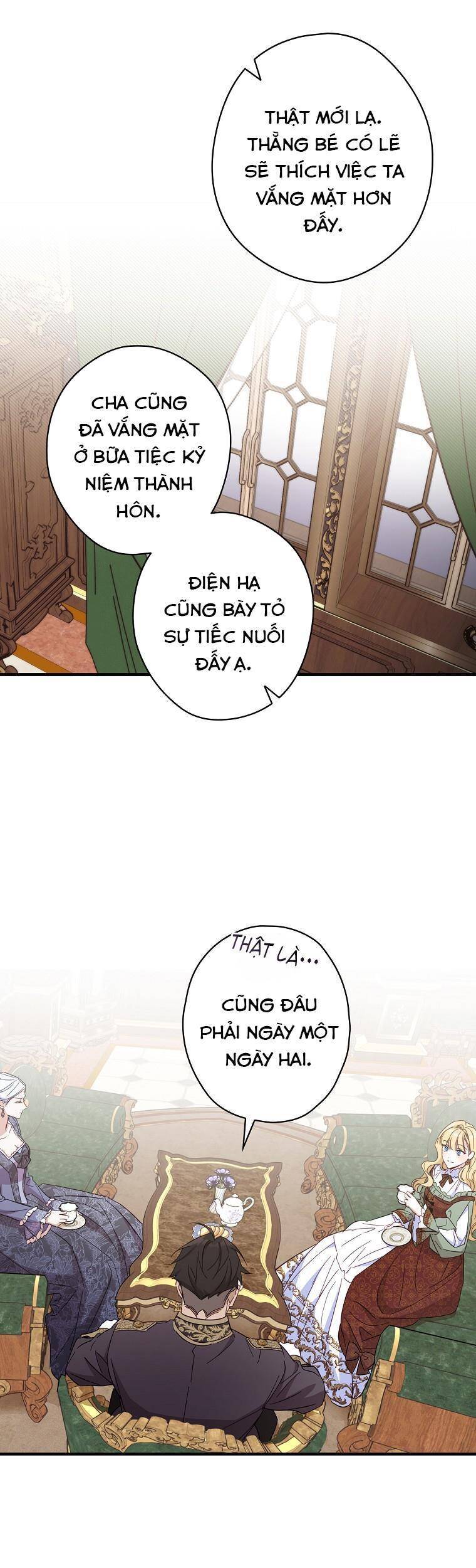 Phương Pháp Khiến Phu Quân Đứng Về Phía Tôi Chapter 23 - 35